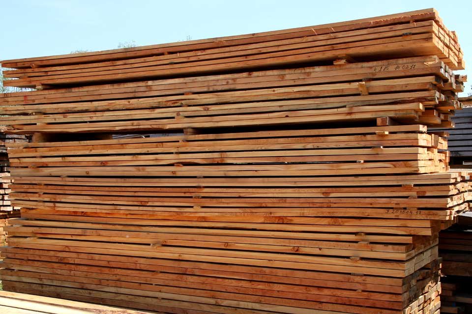 Tavole legno massello grezzo abete II-III 25mm - A Proposito Di Legno